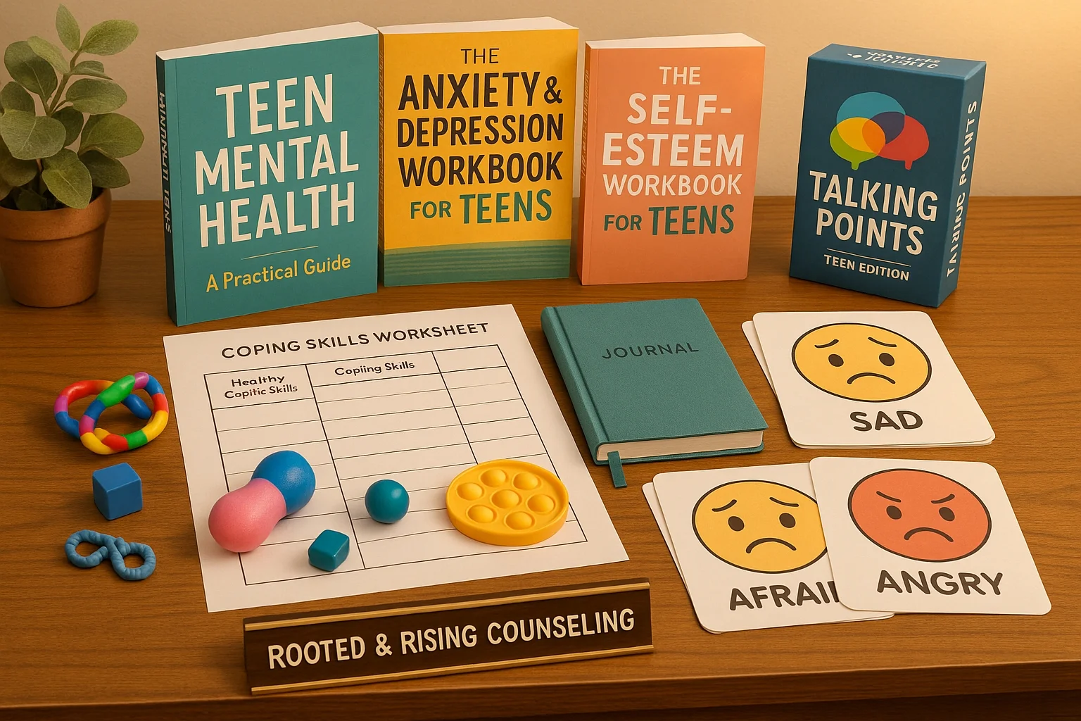 School & Organizational Support